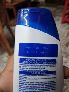 Head And Shoulders Shampoo
