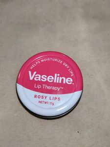 Vaseline Lip Therapy 👄
