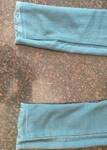 Stylish Blue Denim Jeans