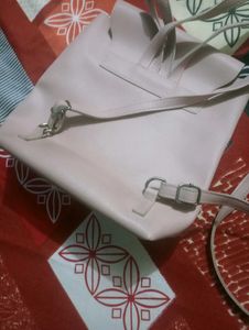 Pure Leather Bagpack