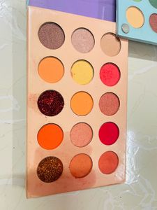 Beauty Glazed Eyeshadow Palettes