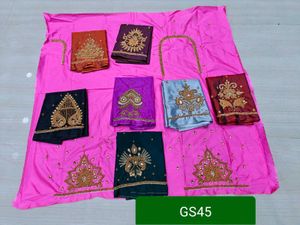 Aari Embroidery Blouse