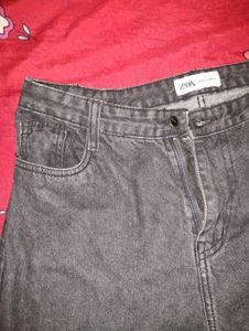 Women&#39;s Charcoal Jeans