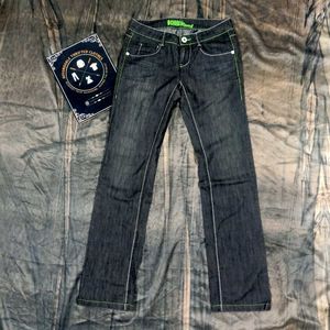 Charcoal Colour Jean's ✨
