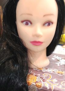 Hair Styling Mannequin Head