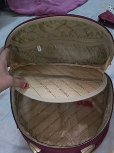 Shamaxgold Vanity Case