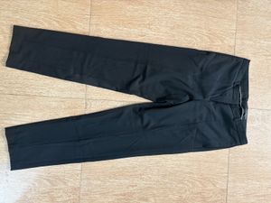 Black Formal Trousers