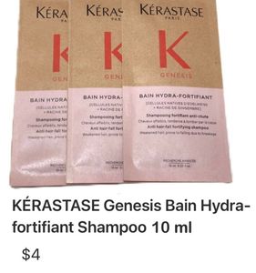 Kerastase Genesis Anti HairFall Fortifying Shampoo