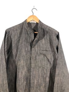 Fabindia Charcoal Ethnic Kurta Fix Price