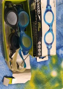 2 Goggles