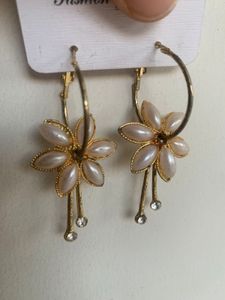 Flower Earrings