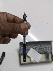Submarine Fountain Pens