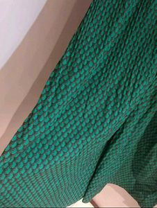 Beautiful over size designer dress