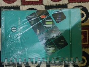 Spiral Notebook