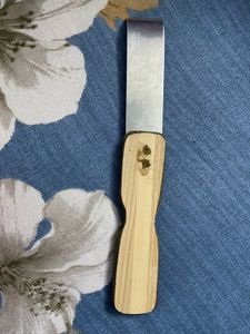 Wax Heater With Strips and Knife