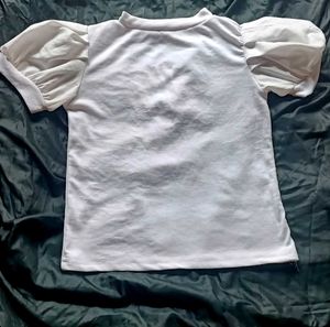 Crop Top For Women 🤍