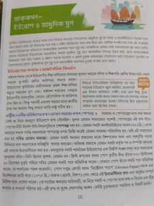 History Textbook - Class IX