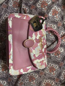 Floral Handbag