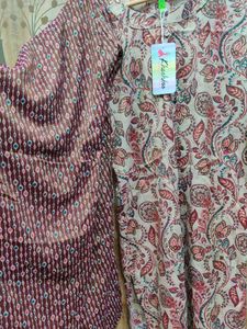brand new CAPSULE COTTON cord set