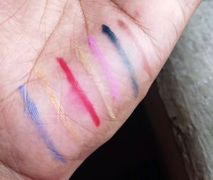 Set Of 12 Waterproof Lip &amp; Eye Liners 🌈