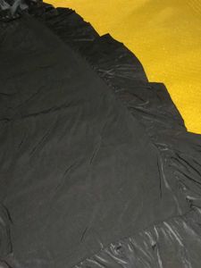 Elegant Black Saree Ready To Wear