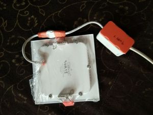 New led pannel with chock   9w