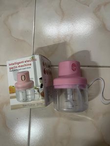 Mini Choper Machine