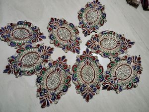 Embroidery Patches