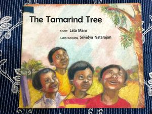 The Tamarind Tree Book(Children's Book)
