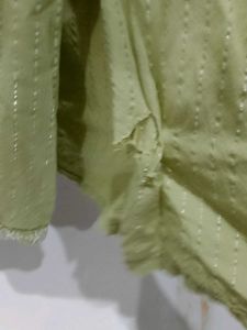 Elegant Green Kurta