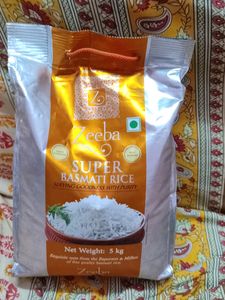 Zeeba Pure Basmati Rice