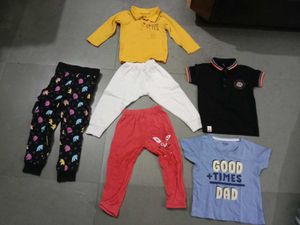 Boys Clothing Bundle 7