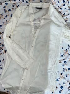 Vero Moda Pearl Button Shirt