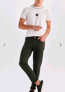 Gurkha Pants