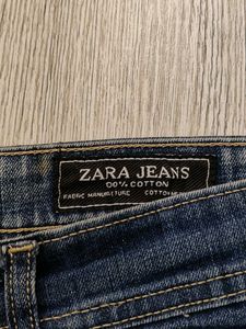 Sc9000  ZARA JEANS Beggy Waist 30
