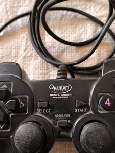USB VIBRATION GAME PAD