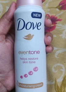 Dove - Eventone Deodorant