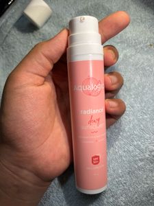 Brand New Aqualogica Radiance+ Dewy Sunscreen