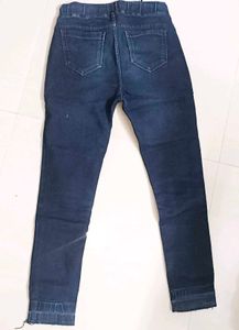 charcoal Denim Jeans