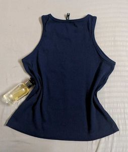 Amour Ribbed Tank Top