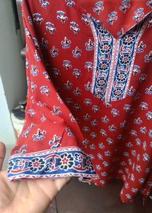 Short Kurta