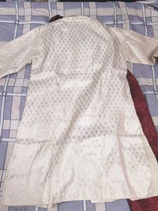 Elegant Sherwani Set