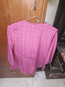 Sheer Floral Cardigan