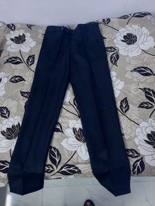 Black Formal Pants