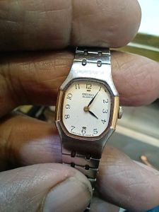 Vintage Seiko Quartz Watch