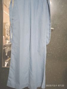 Denim Jumpsuit From Koovs