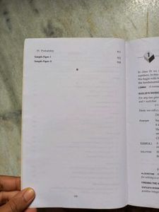 Mathematics For Class 10