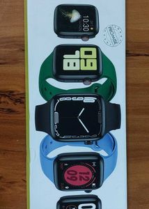 🔥U&amp;i Finger Series Smart Watch 2.1&#34; HD🔥