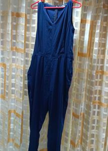 Beautiful Blue Jumpsuit