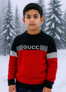 Gucci Kids Sweater